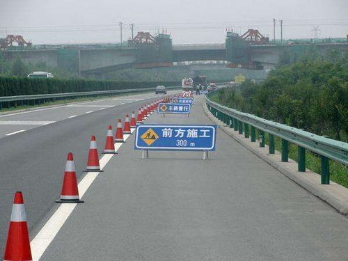 司機(jī)們,高速公路寧波轄區(qū)道路施工時(shí)間來了,快收藏