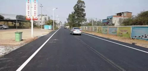 市區(qū)河紫路升級改造工程基本完工,另一改造道路預(yù)計6月通車