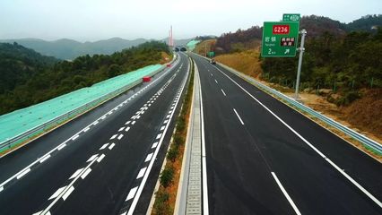 明起正式通車！東莞小伙伴返鄉、出游更方便了！——路橋附屬工程的建筑勞務分包助力新征程